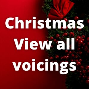 Christmas (View all voicings)